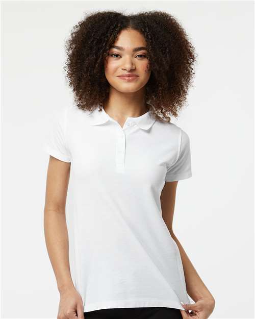 Tultex – Women’s 50/50 Sport Polo – 401