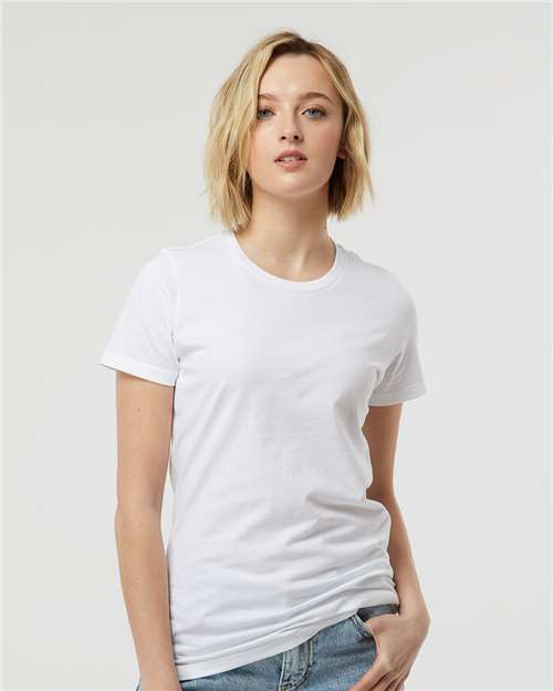 Tultex – Women’s Premium Cotton T-Shirt – 516