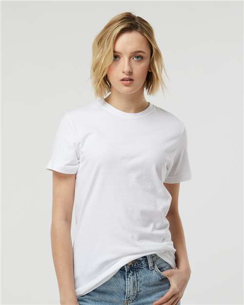 Tultex – Women’s Fine Jersey Classic Fit T-Shirt – 216