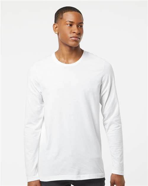 Tultex – Unisex Premium Cotton Long Sleeve T-Shirt – 591