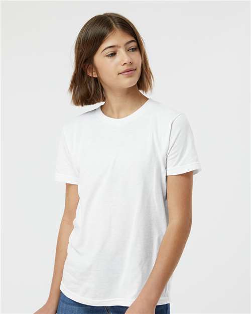 Tultex – Youth Fine Jersey T-Shirt – 235