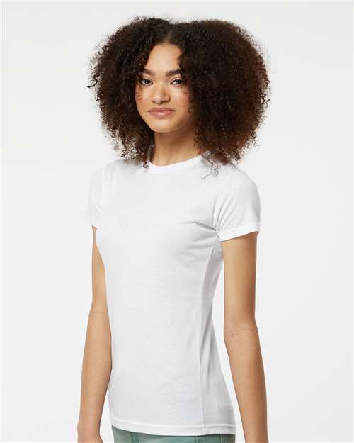 Tultex – Women’s Poly-Rich T-Shirt – 240