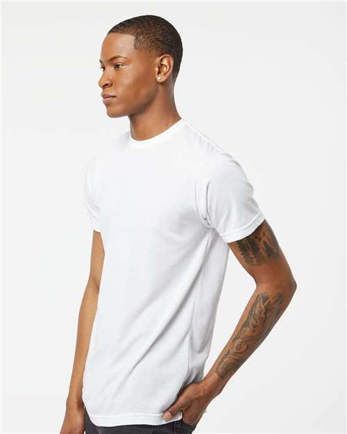 Tultex - Unisex Poly-Rich T-Shirt - 241