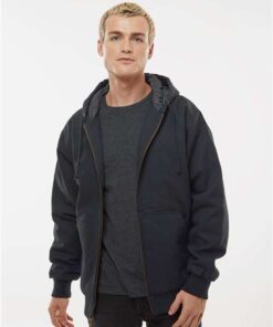 Independent Trading Co. - Insulated Canvas Workwear Jacket - EXP550Z