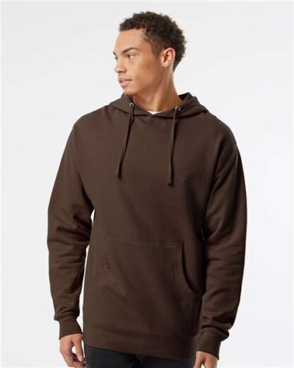 Independent Trading Co. - Midweight Hooded Sweatshirt - SS4500 - Image 70