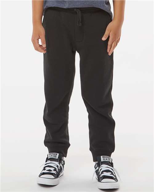 Independent Trading Co. – Youth Lightweight Special Blend Sweatpants – PRM16PNT