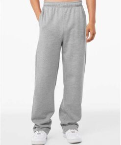 BELLA + CANVAS - Sponge Fleece Straight Leg Sweatpants - 3725