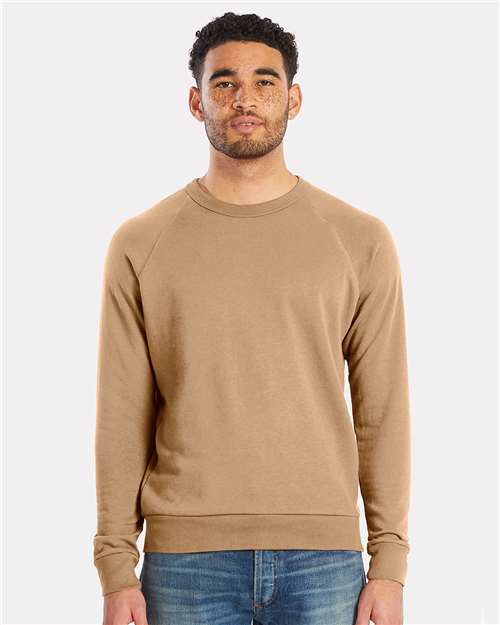 Alternative - Champ Lightweight Eco-Washed French Terry Pullover - 9575ZT