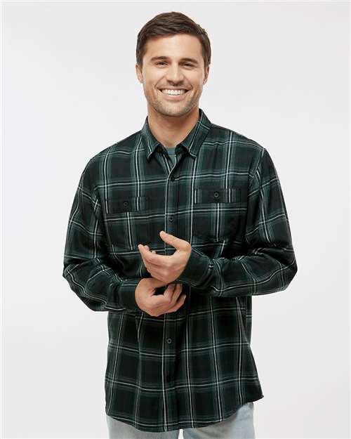 Burnside – Perfect Flannel Work Shirt – 8220