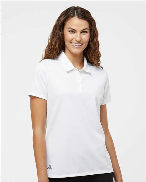 Adidas - Women's Micro Pique Polo - A581