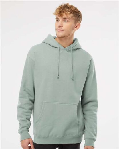 Independent Trading Co. - Heavyweight Hooded Sweatshirt - IND4000 - Image 121