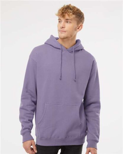 Independent Trading Co. - Heavyweight Hooded Sweatshirt - IND4000 - Image 220