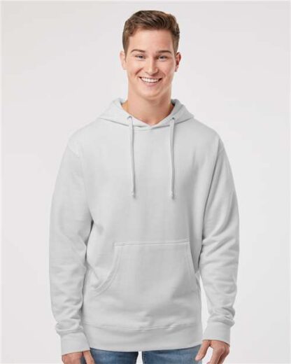 Independent Trading Co. - Midweight Hooded Sweatshirt - SS4500 - Image 294