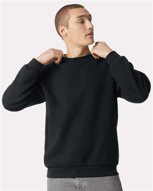 American Apparel - ReFlex Fleece Crewneck Sweatshirt - RF496