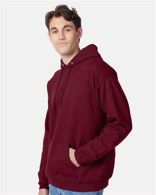 Hanes - Ecosmart® Hooded Sweatshirt - P170 - Image 2