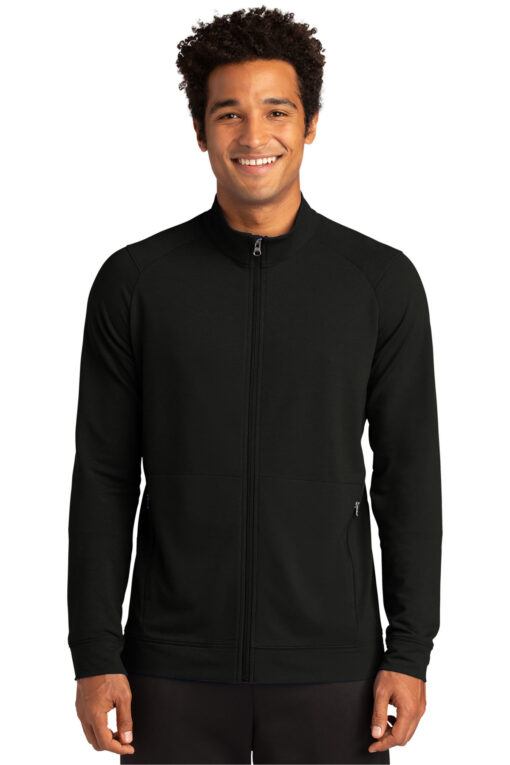 Sport-Tek ® Sport-Wick ® Flex Fleece Full-Zip