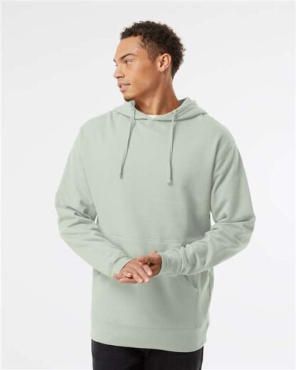 Independent Trading Co. - Midweight Hooded Sweatshirt - SS4500 - Image 113