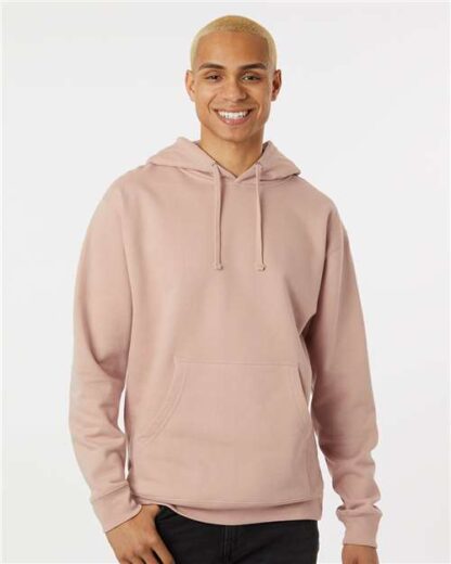 Independent Trading Co. - Midweight Hooded Sweatshirt - SS4500 - Image 106