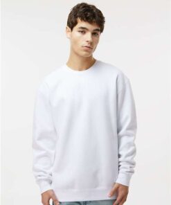 Independent Trading Co. - Heavyweight Crewneck Sweatshirt - IND3000