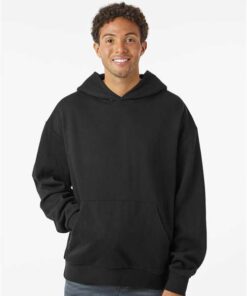 Independent Trading Co. - Avenue Pullover Hooded Sweatshirt - IND280SL