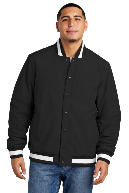 Sport-Tek® Insulated Varsity Jacket