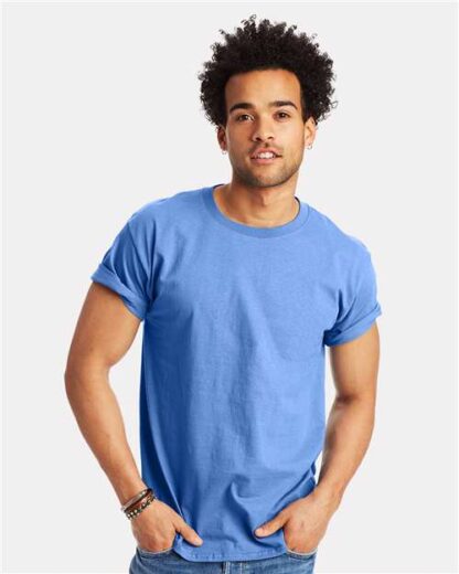 Hanes - Authentic T-Shirt - 5250 - Image 15