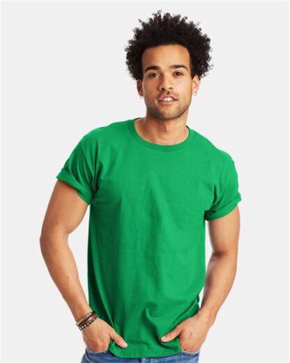 Hanes - Authentic T-Shirt - 5250 - Image 23