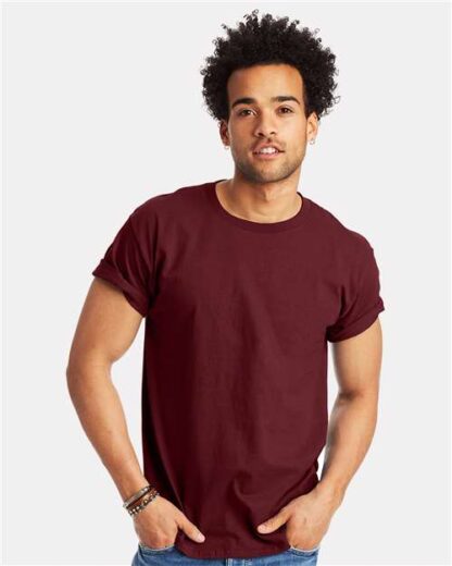 Hanes - Authentic T-Shirt - 5250 - Image 31