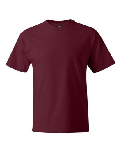 Hanes - Beefy-T® T-Shirt - 5180 - Image 53