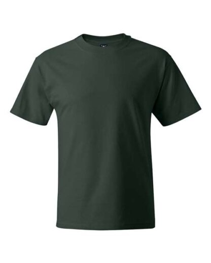 Hanes - Beefy-T® T-Shirt - 5180 - Image 69