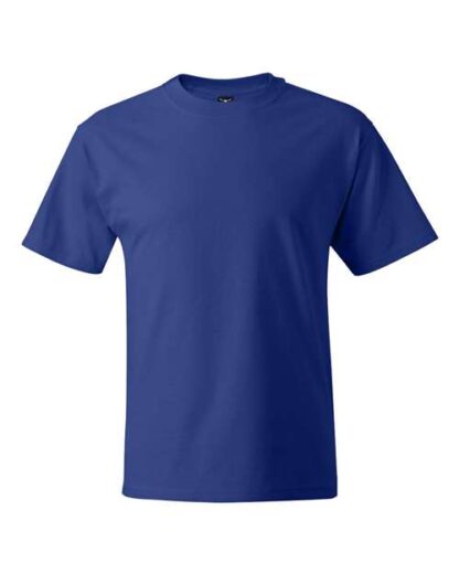 Hanes - Beefy-T® T-Shirt - 5180 - Image 77