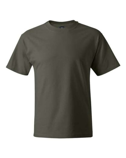 Hanes - Beefy-T® T-Shirt - 5180 - Image 93