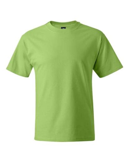 Hanes - Beefy-T® T-Shirt - 5180 - Image 117