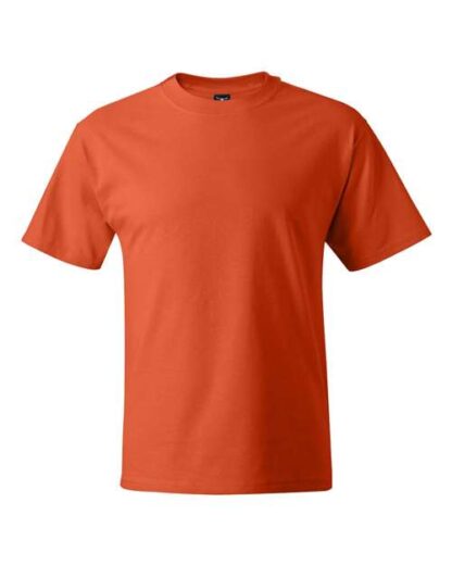 Hanes - Beefy-T® T-Shirt - 5180 - Image 133