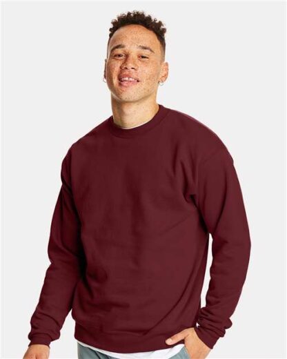 Hanes - Ecosmart® Crewneck Sweatshirt - P160 - Image 23