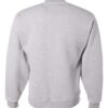 JERZEES - Super Sweats NuBlend® Crewneck Sweatshirt - 4662MR - Image 3