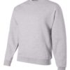JERZEES - Super Sweats NuBlend® Crewneck Sweatshirt - 4662MR - Image 2