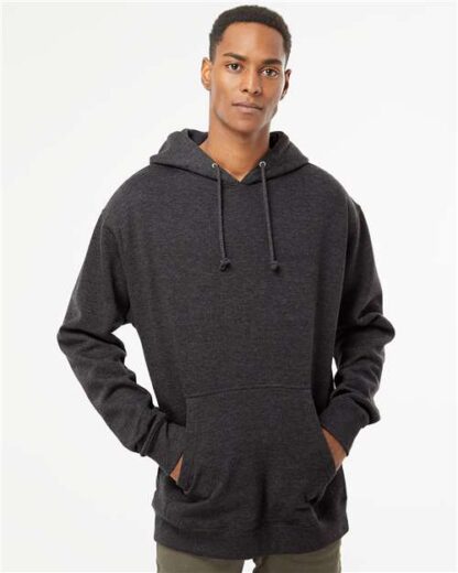 Independent Trading Co. - Heavyweight Hooded Sweatshirt - IND4000 - Image 79