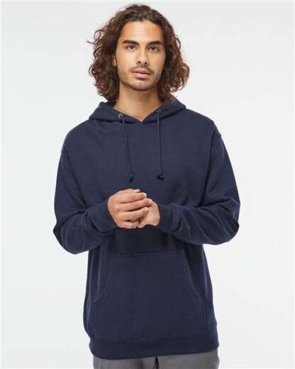 Independent Trading Co. - Heavyweight Hooded Sweatshirt - IND4000 - Image 93