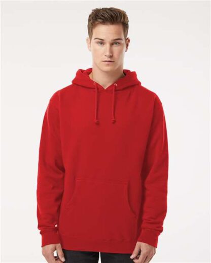 Independent Trading Co. - Heavyweight Hooded Sweatshirt - IND4000 - Image 227