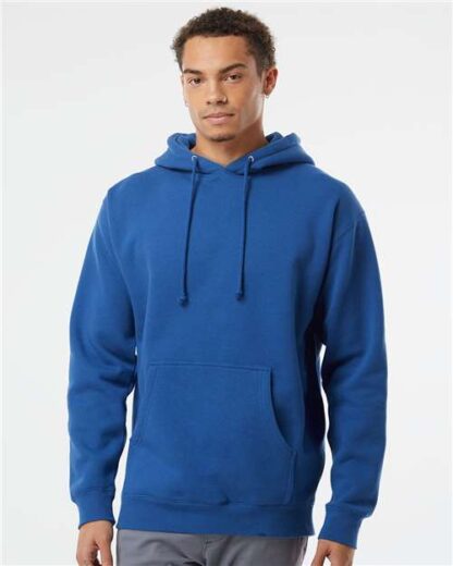 Independent Trading Co. - Heavyweight Hooded Sweatshirt - IND4000 - Image 234