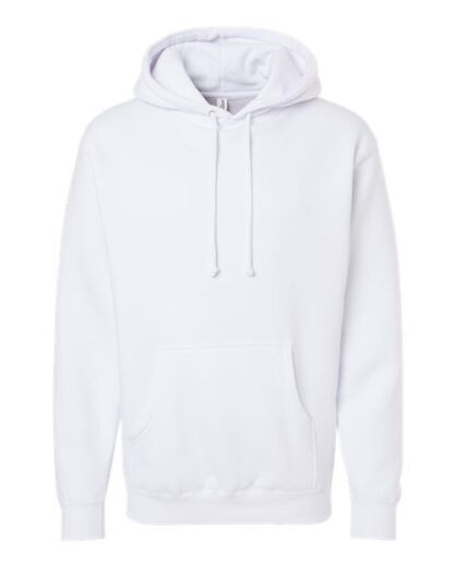 Independent Trading Co. - Heavyweight Hooded Sweatshirt - IND4000 - Image 4