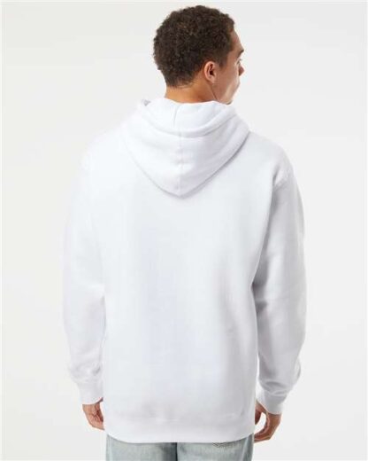 Independent Trading Co. - Heavyweight Hooded Sweatshirt - IND4000 - Image 3