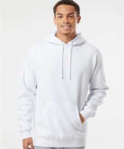 Independent Trading Co. - Heavyweight Hooded Sweatshirt - IND4000