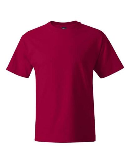 Hanes - Beefy-T® T-Shirt - 5180 - Image 205