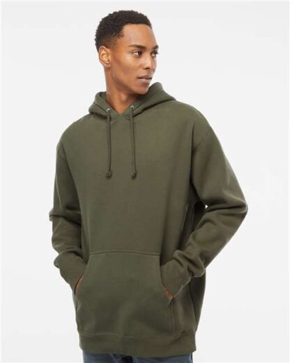 Independent Trading Co. - Heavyweight Hooded Sweatshirt - IND4000 - Image 30