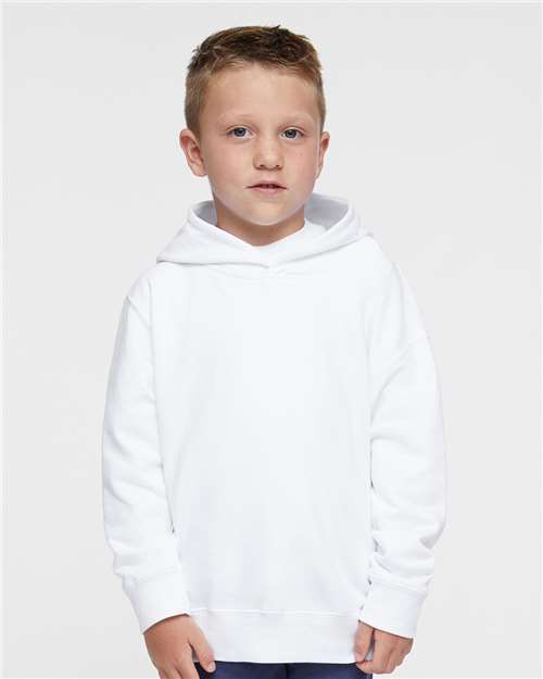 Rabbit Skins – Toddler Pullover Fleece Hoodie – 3326