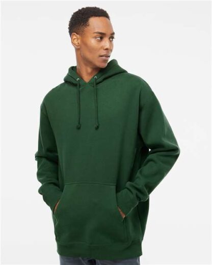 Independent Trading Co. - Heavyweight Hooded Sweatshirt - IND4000 - Image 100