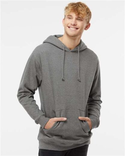 Independent Trading Co. - Heavyweight Hooded Sweatshirt - IND4000 - Image 163