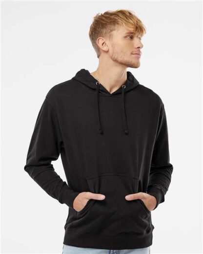 Independent Trading Co. - Midweight Hooded Sweatshirt - SS4500 - Image 15